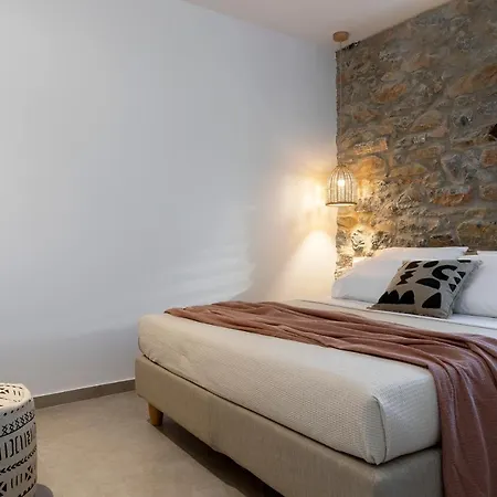 Lichnos Luxury Ferienhaus *