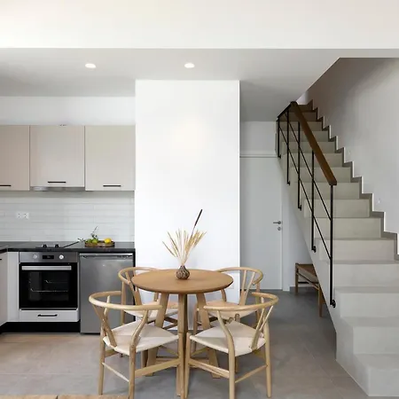 Lichnos Luxury Дом отдыха Sourpi