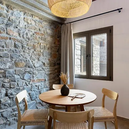 Lichnos Luxury Ferienhaus *