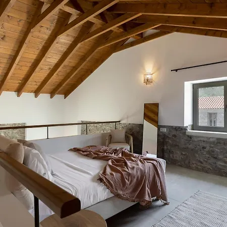 Дом отдыха Lichnos Luxury *