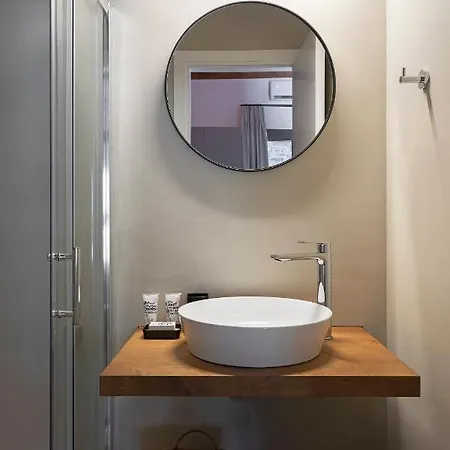 Lichnos Luxury Дом отдыха Sourpi