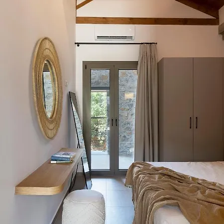 Lichnos Luxury Prázdninový dům
