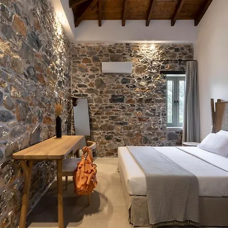 Lichnos Luxury بيت للعطل
