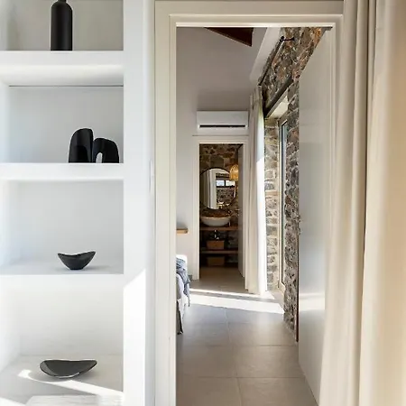 Lichnos Luxury Дом отдыха Sourpi