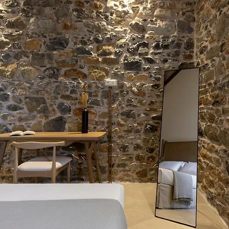 Lichnos Luxury Ferienhaus Sourpi