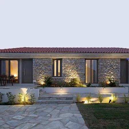 Ferienhaus Lichnos Luxury *