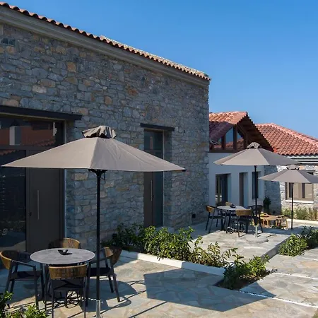 Дом отдыха Lichnos Luxury *