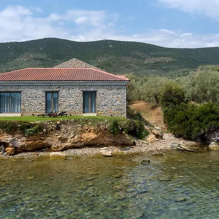 Dom wakacyjny Lichnos Luxury