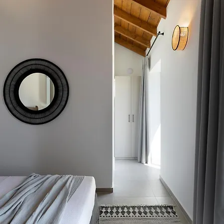 בית נופש Lichnos Luxury *
