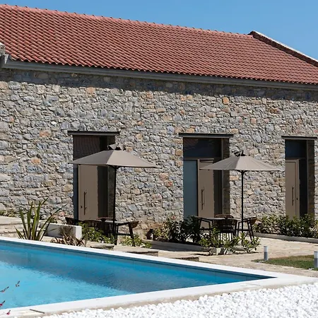 Lichnos Luxury Ferienhaus *
