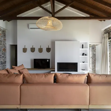 בית נופש Lichnos Luxury *
