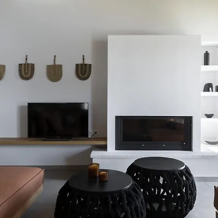 Lichnos Luxury בית נופש *