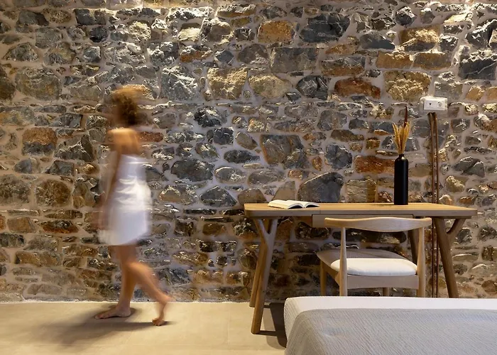 بيت للعطل Lichnos Luxury