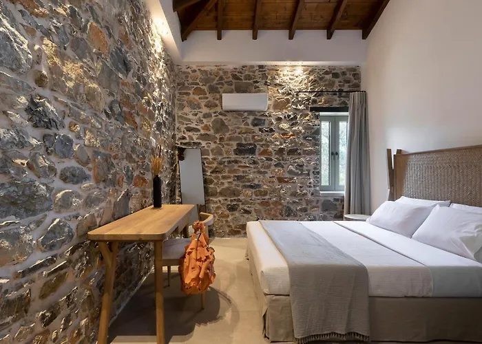 Lichnos Luxury بيت للعطل