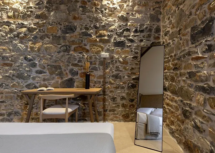 Lichnos Luxury بيت للعطل Sourpi