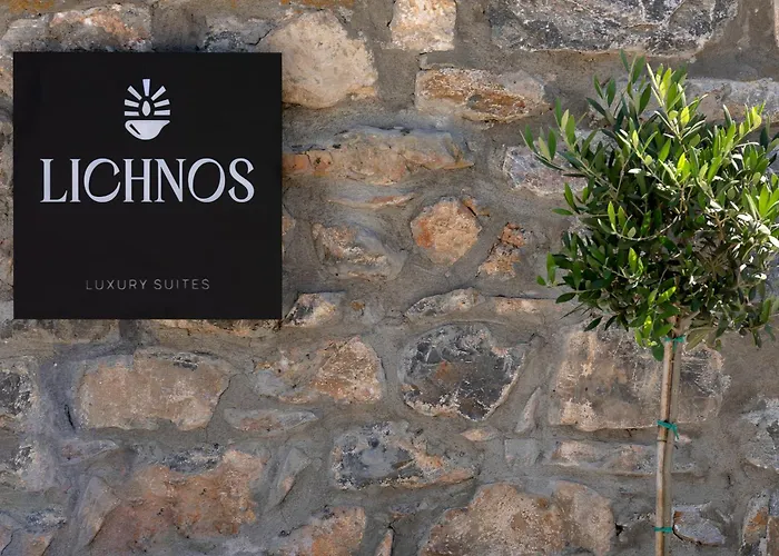 Lichnos Luxury *